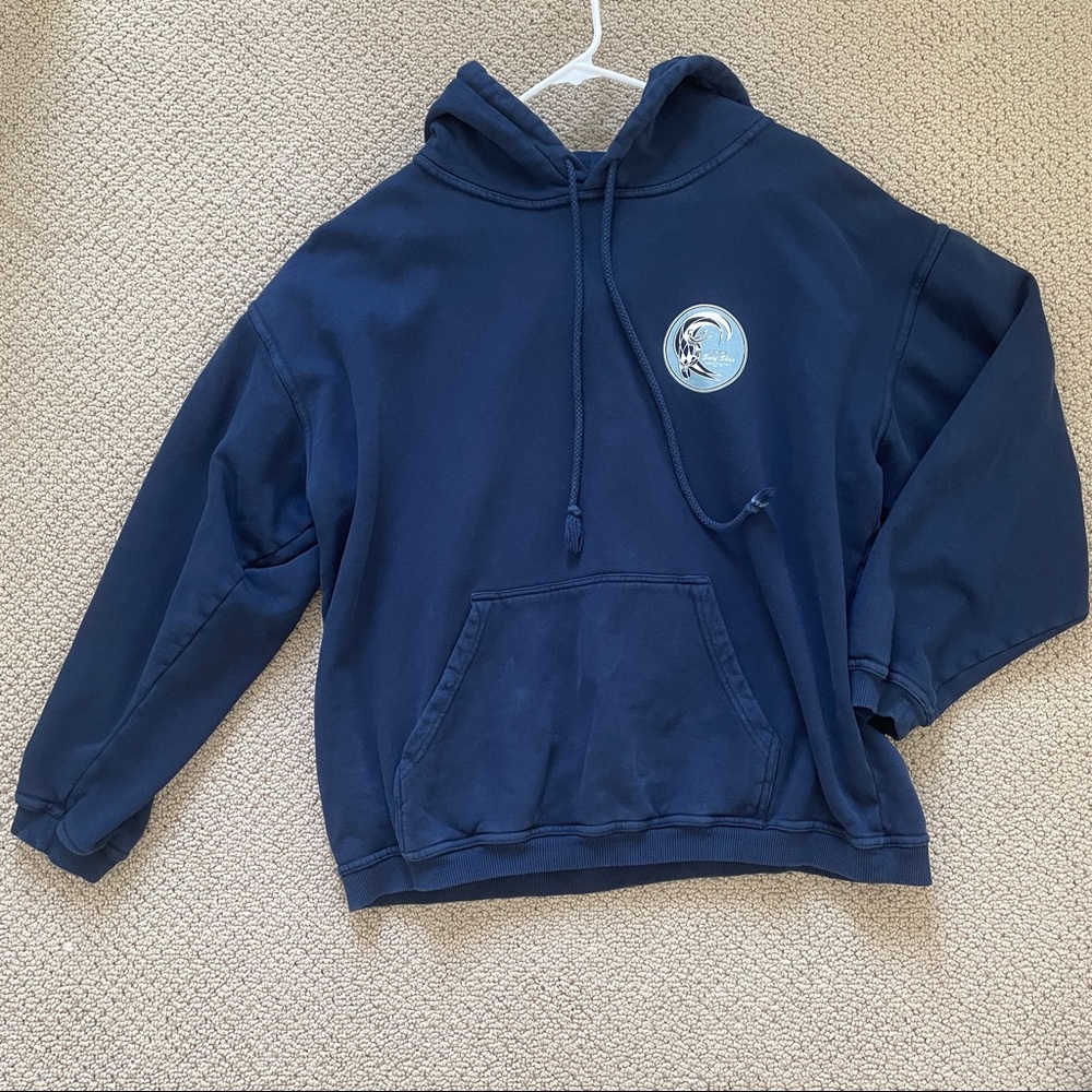 Oversized hoodie